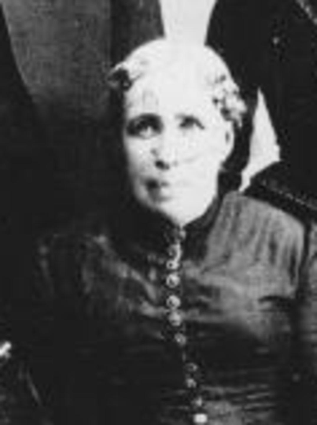 Hannah Stringfellow (1836 - 1896) Profile